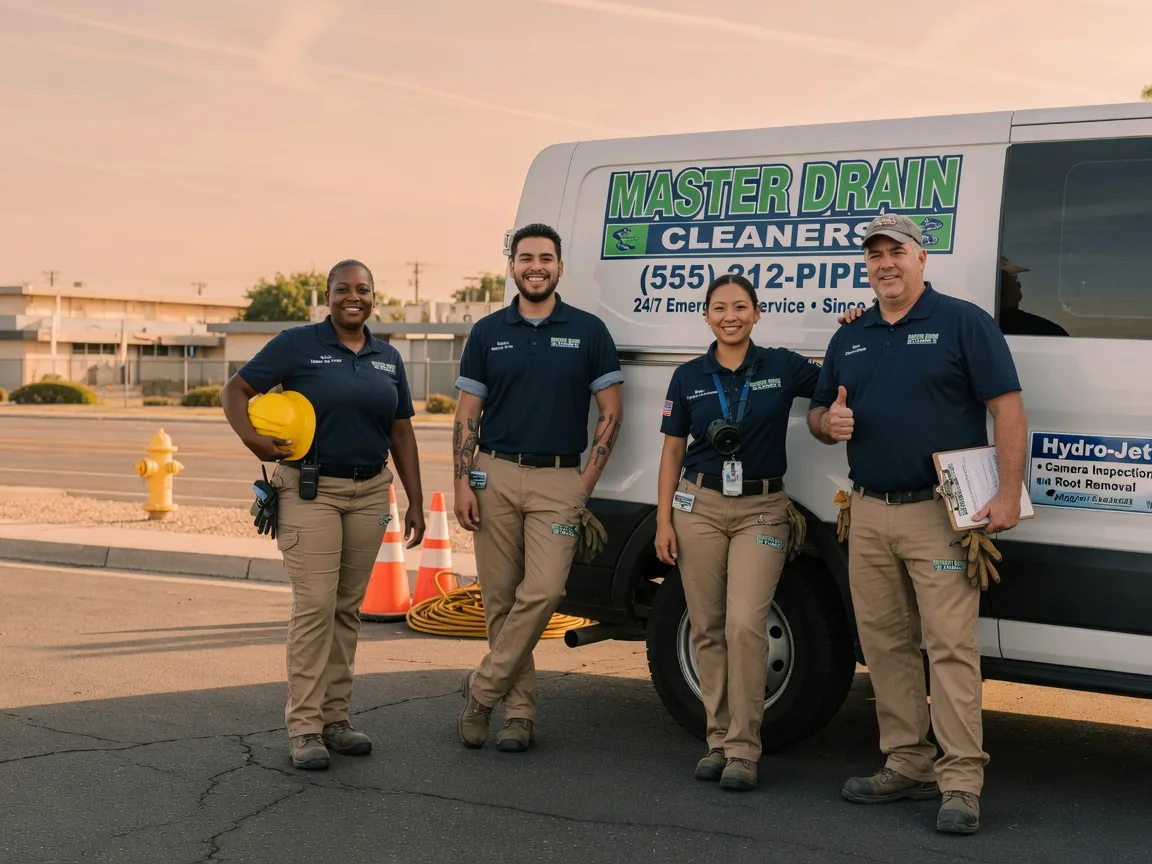Drain Cleaning company in North Bloomfield, OH