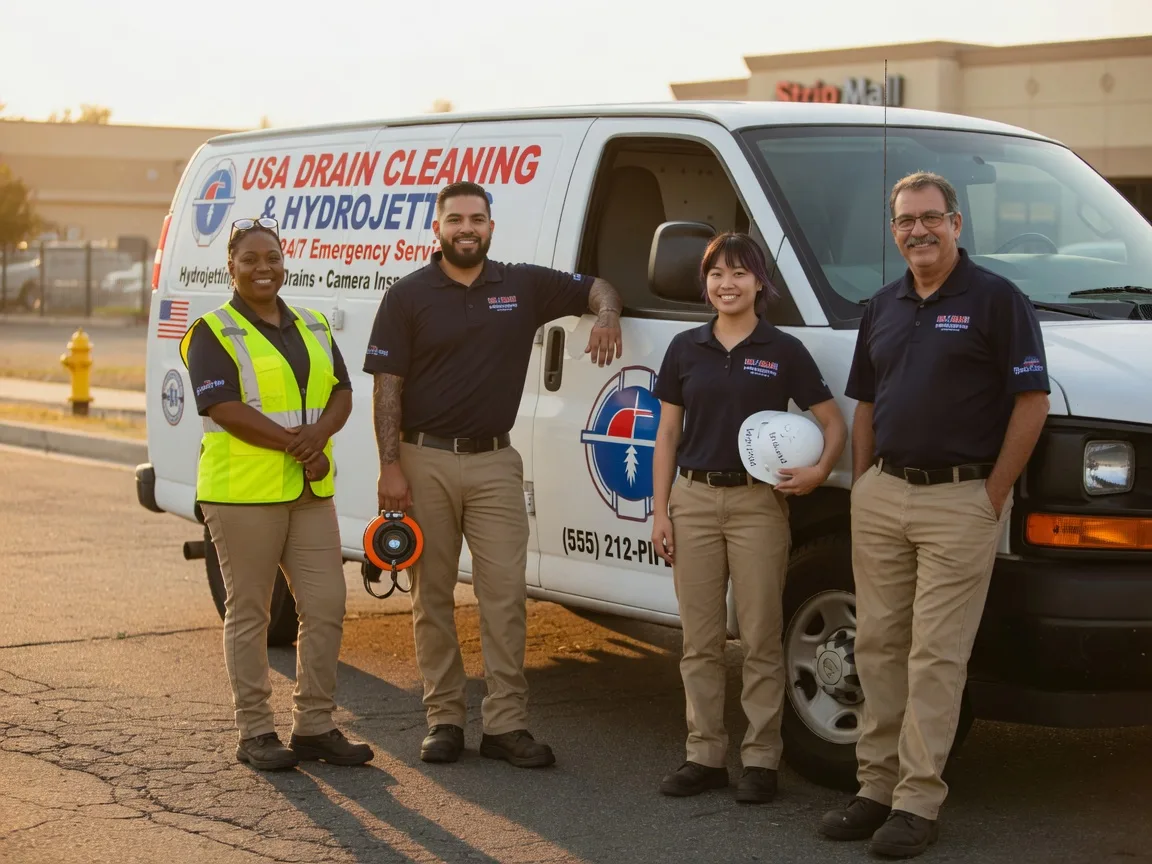 Drain Cleaning company in North Bloomfield, OH