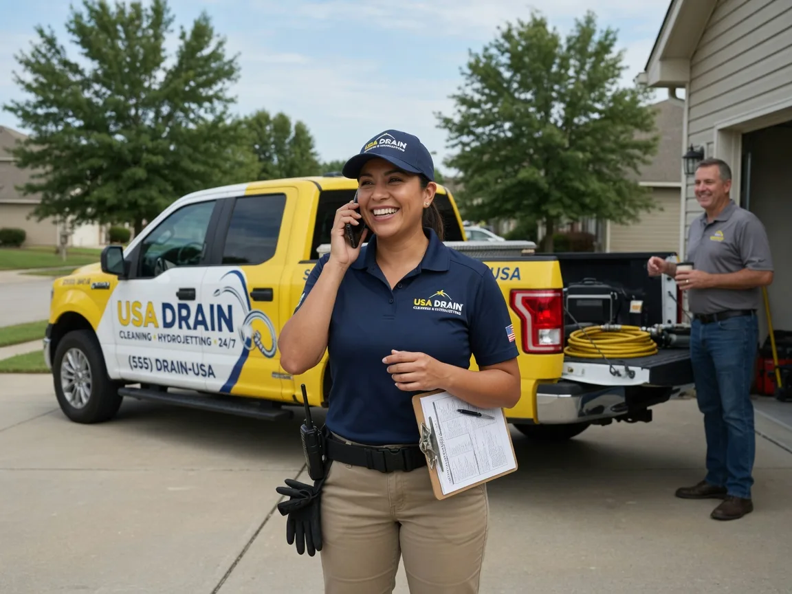 Drain Cleaning North Bloomfield, OH FAQs
